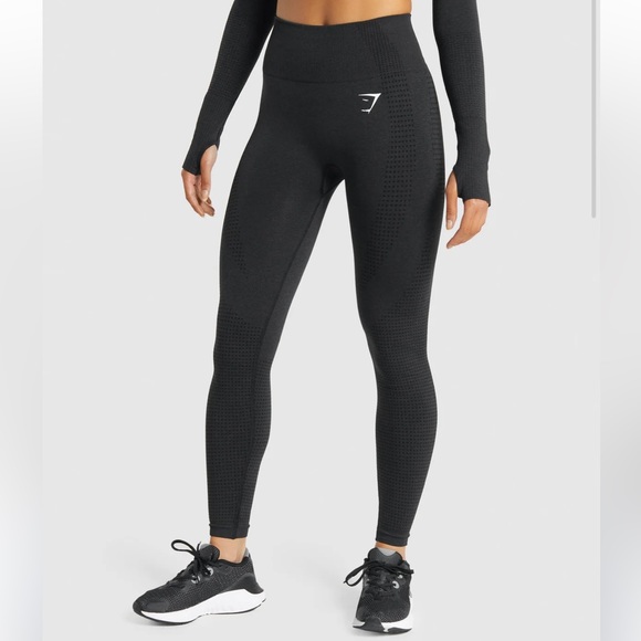 Gymshark Vital Seamless Leggings - Size S - Picture 6 of 8